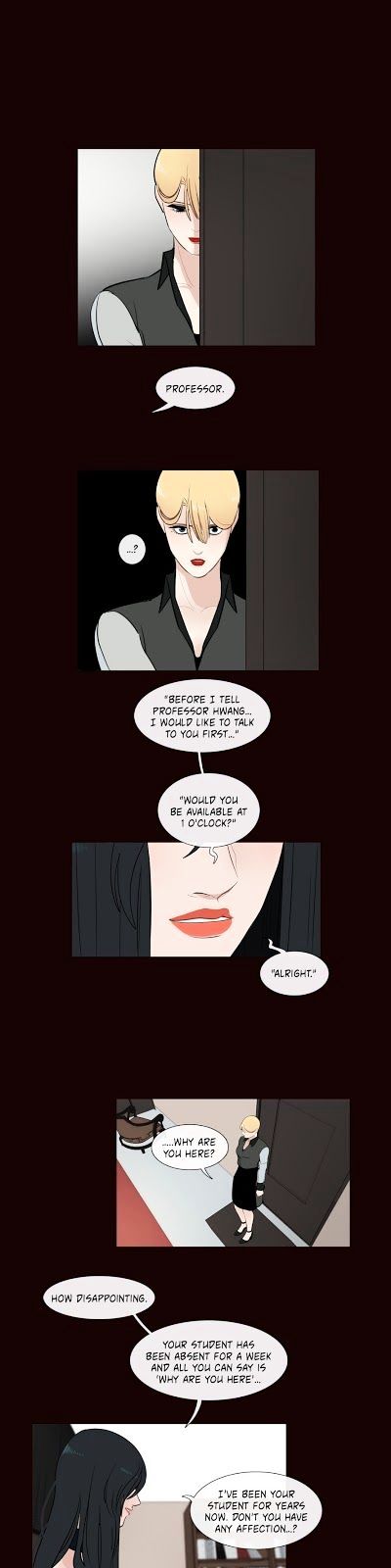 Serenade (Keum Kyesoo) Chapter 38 page 5 - Chapter 38