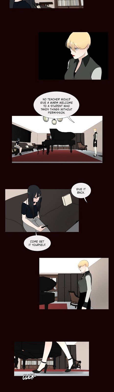Serenade (Keum Kyesoo) Chapter 38 page 6 - Chapter 38