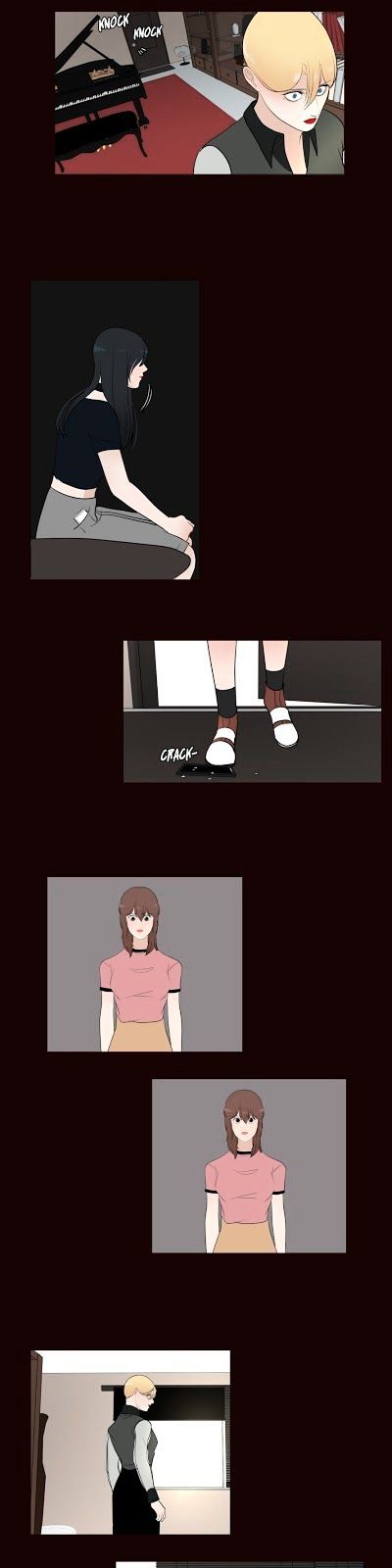 Serenade (Keum Kyesoo) Chapter 38 page 8 - Chapter 38
