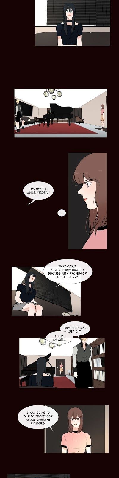 Serenade (Keum Kyesoo) Chapter 38 page 9 - Chapter 38