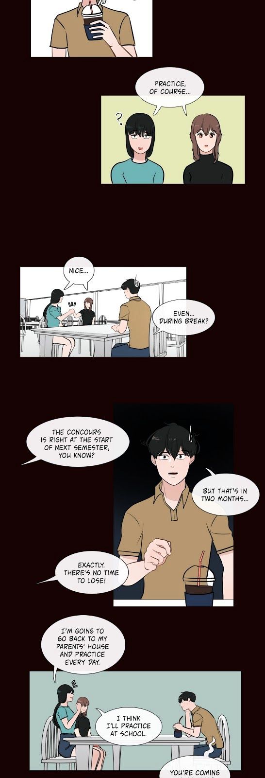 Serenade (Keum Kyesoo) Chapter 39 page 10 - Chapter 39
