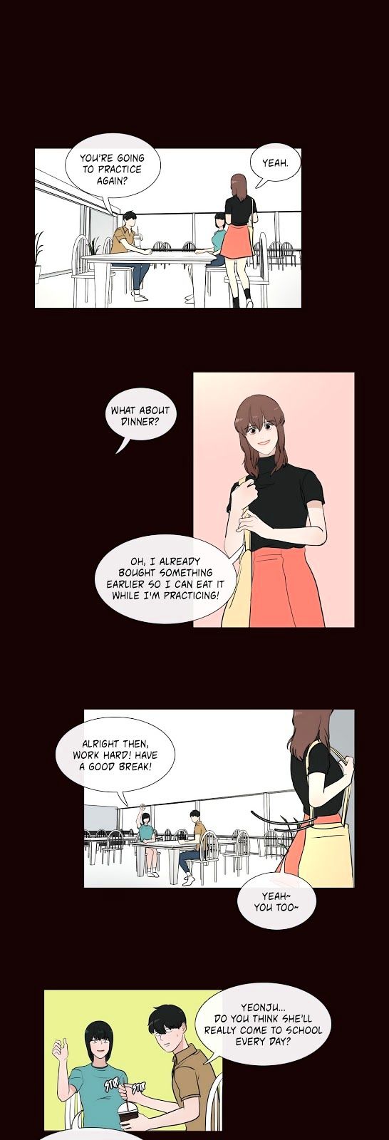 Serenade (Keum Kyesoo) Chapter 39 page 12 - Chapter 39