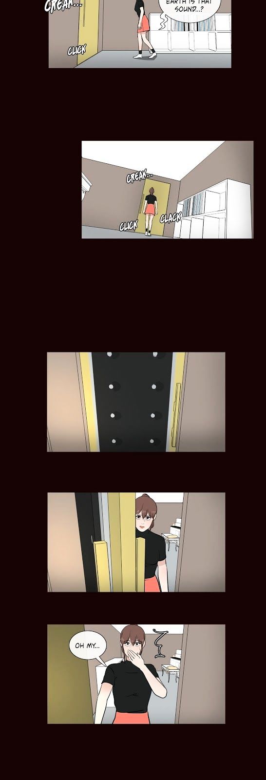 Serenade (Keum Kyesoo) Chapter 39 page 15 - Chapter 39