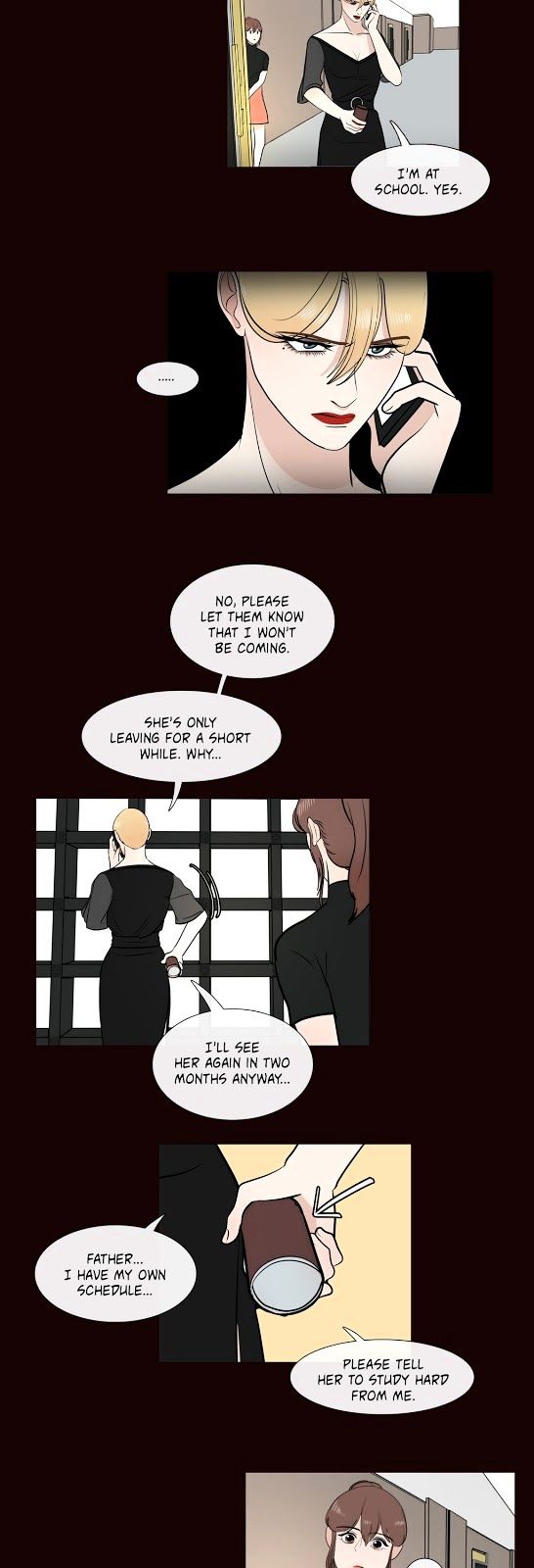 Serenade (Keum Kyesoo) Chapter 39 page 18 - Chapter 39