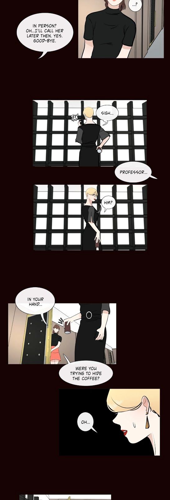 Serenade (Keum Kyesoo) Chapter 39 page 19 - Chapter 39