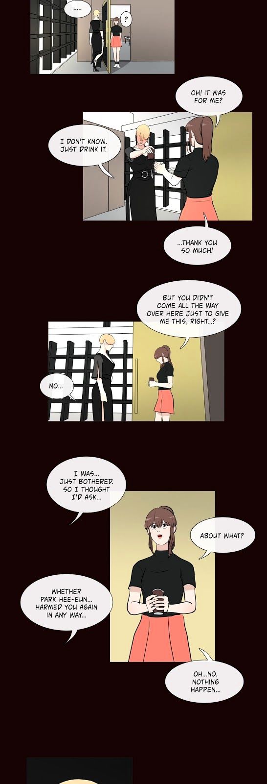 Serenade (Keum Kyesoo) Chapter 39 page 20 - Chapter 39