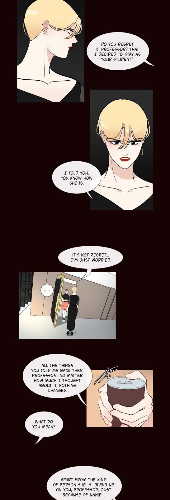 Serenade (Keum Kyesoo) Chapter 39 page 21 - Chapter 39