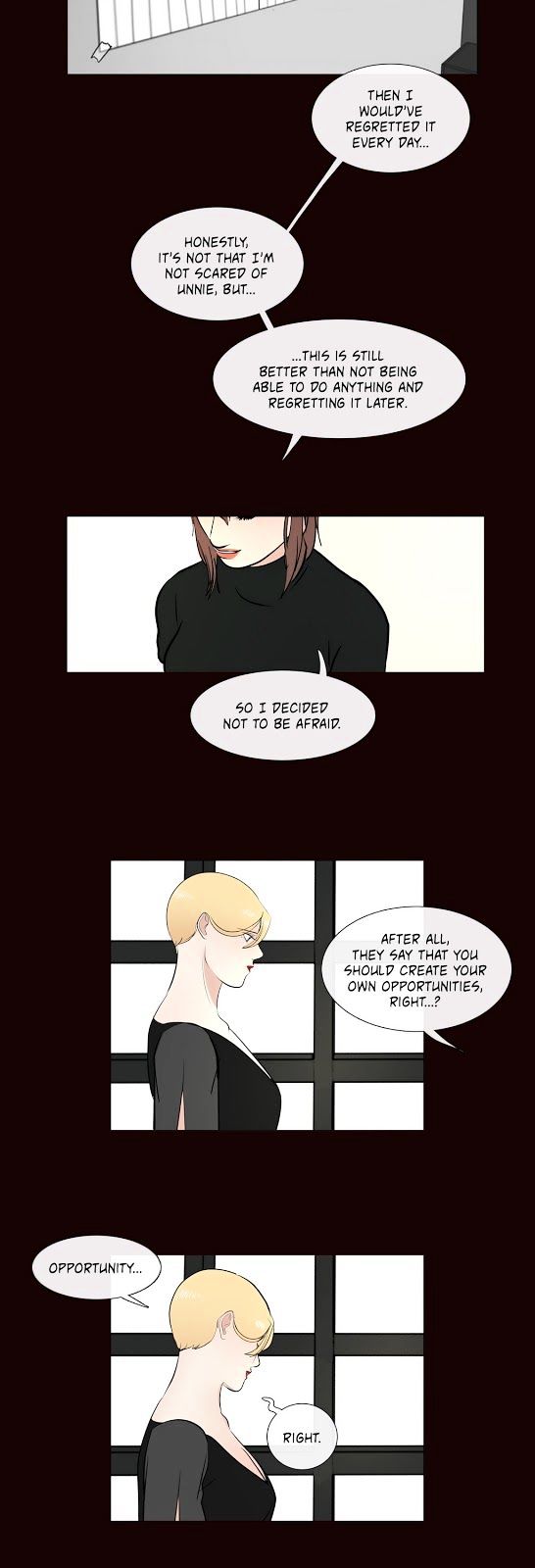 Serenade (Keum Kyesoo) Chapter 39 page 23 - Chapter 39