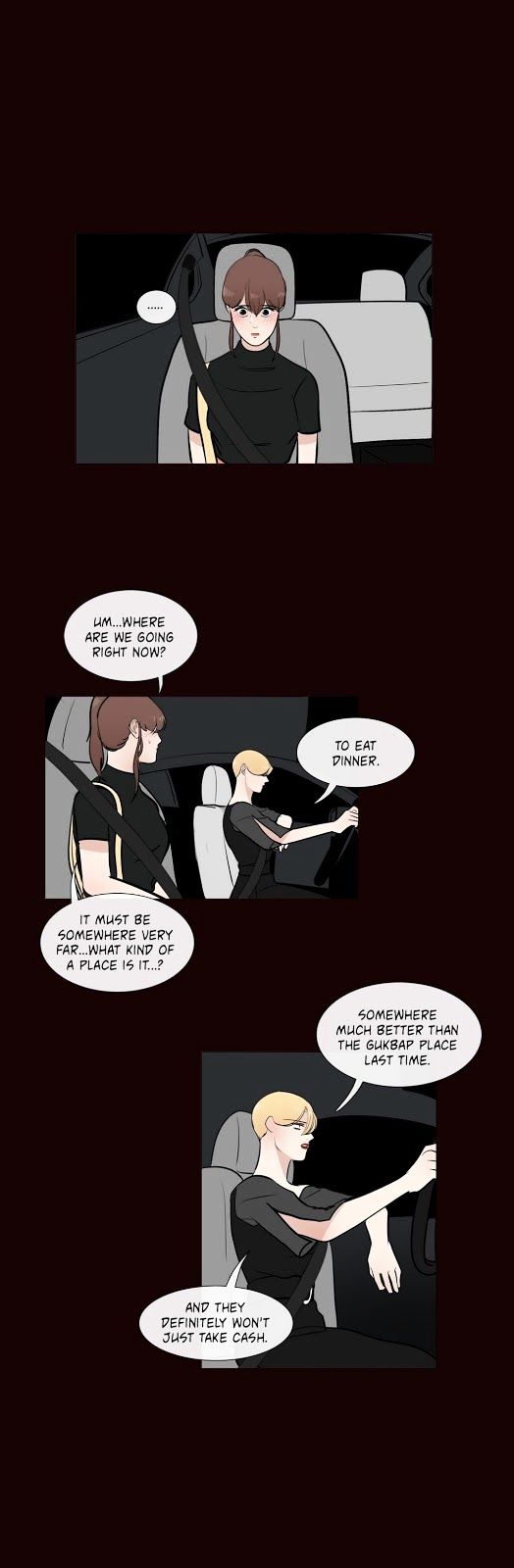 Serenade (Keum Kyesoo) Chapter 39 page 25 - Chapter 39