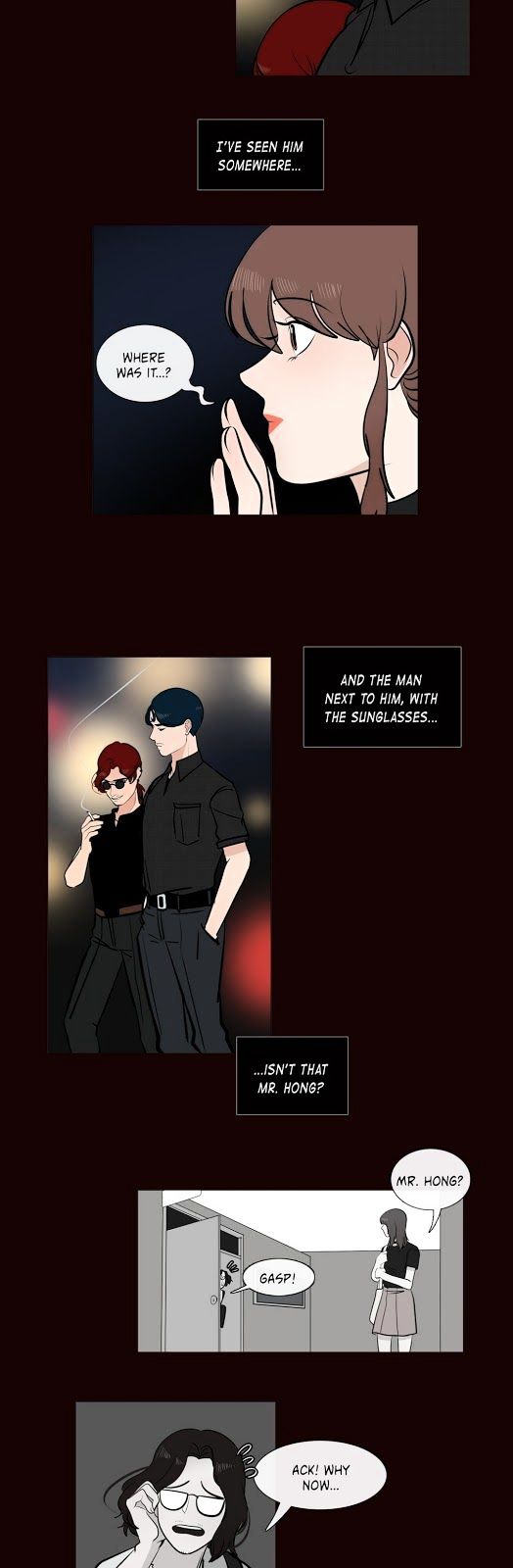 Serenade (Keum Kyesoo) Chapter 39 page 27 - Chapter 39