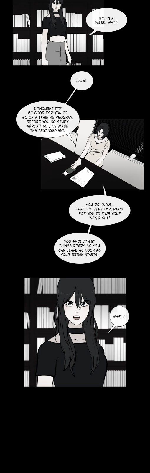 Serenade (Keum Kyesoo) Chapter 39 page 3 - Chapter 39