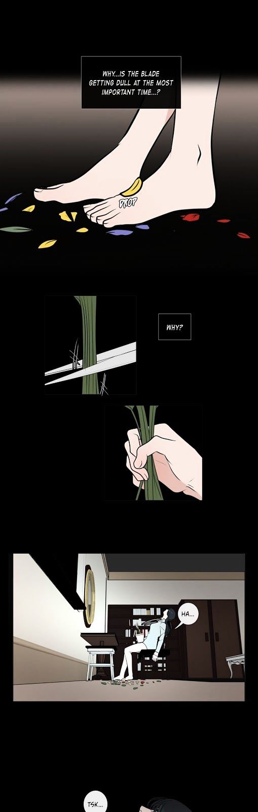 Serenade (Keum Kyesoo) Chapter 39 page 4 - Chapter 39