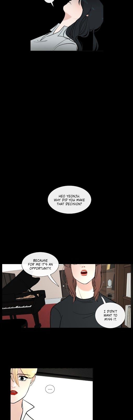 Serenade (Keum Kyesoo) Chapter 39 page 5 - Chapter 39