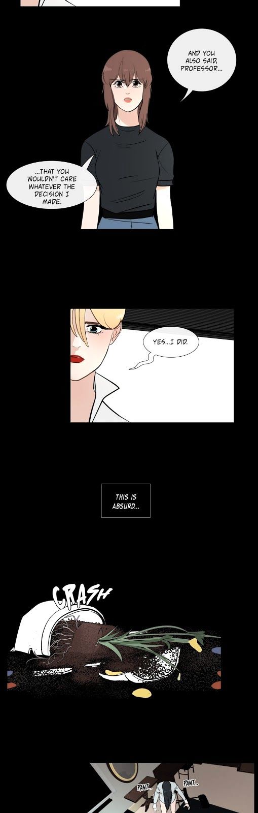 Serenade (Keum Kyesoo) Chapter 39 page 6 - Chapter 39