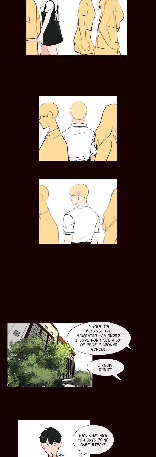 Serenade (Keum Kyesoo) Chapter 39 page 9 - Chapter 39