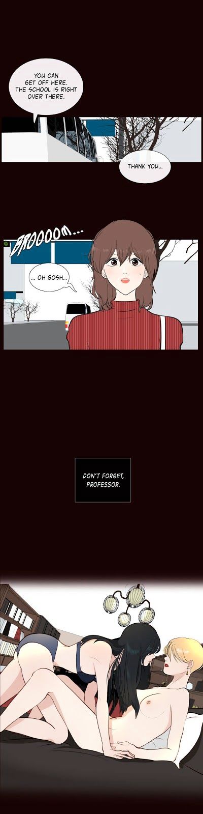 Serenade (Keum Kyesoo) Chapter 4 page 1 - Chapter 4