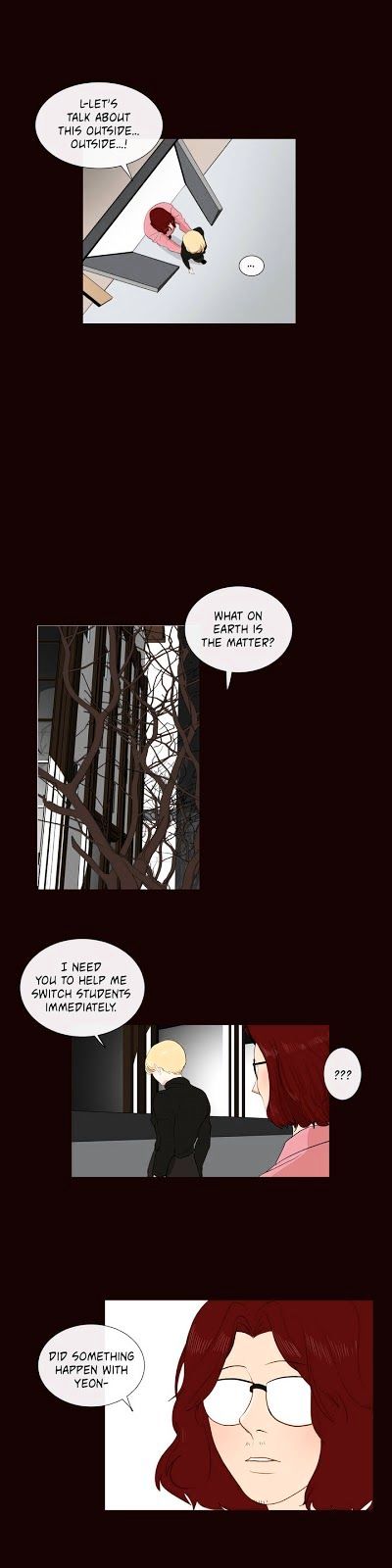 Serenade (Keum Kyesoo) Chapter 4 page 10 - Chapter 4