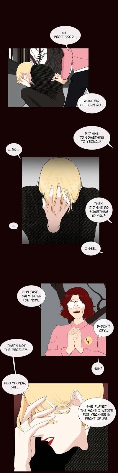 Serenade (Keum Kyesoo) Chapter 4 page 12 - Chapter 4