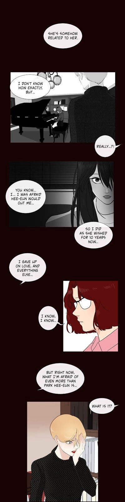 Serenade (Keum Kyesoo) Chapter 4 page 13 - Chapter 4