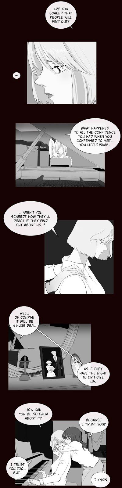 Serenade (Keum Kyesoo) Chapter 4 page 16 - Chapter 4