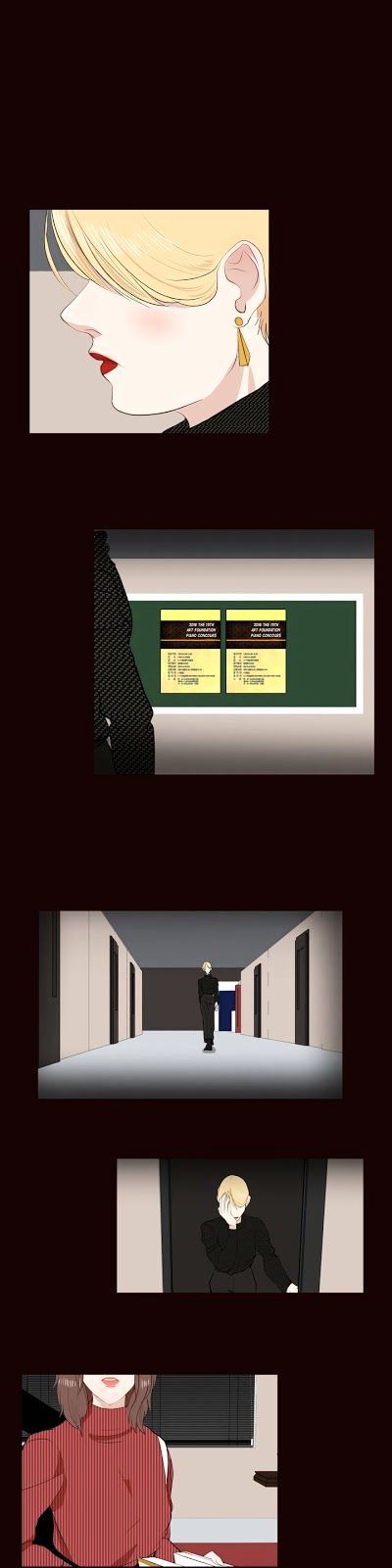 Serenade (Keum Kyesoo) Chapter 4 page 19 - Chapter 4