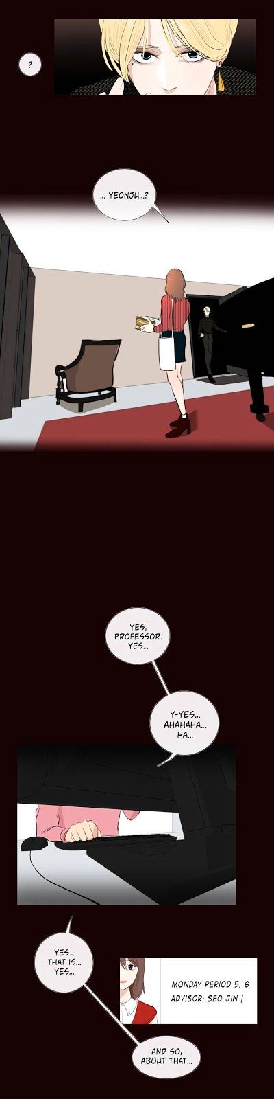 Serenade (Keum Kyesoo) Chapter 4 page 20 - Chapter 4