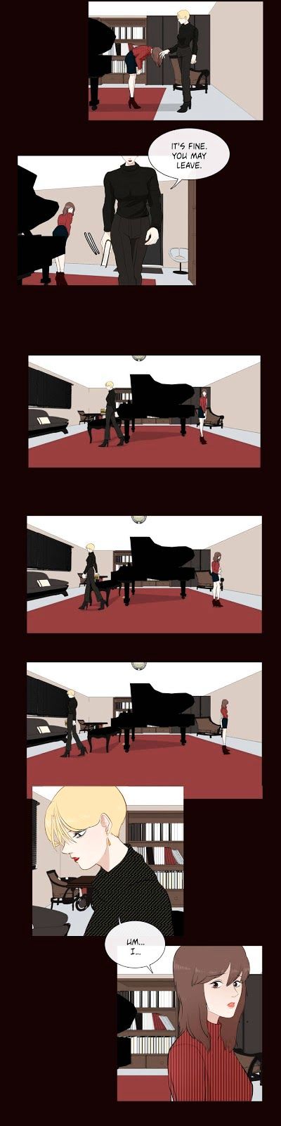 Serenade (Keum Kyesoo) Chapter 4 page 22 - Chapter 4