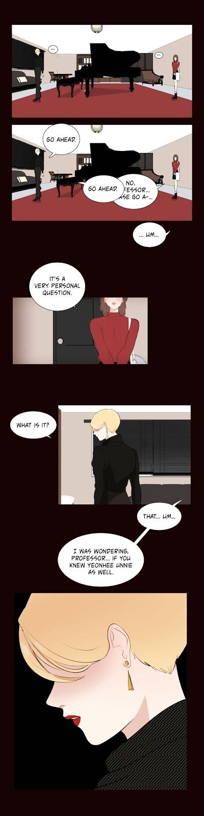 Serenade (Keum Kyesoo) Chapter 4 page 23 - Chapter 4