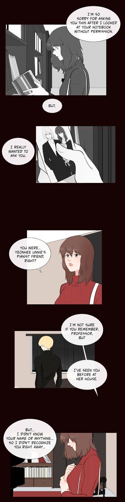 Serenade (Keum Kyesoo) Chapter 4 page 24 - Chapter 4