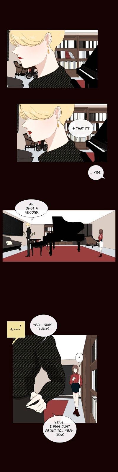Serenade (Keum Kyesoo) Chapter 4 page 25 - Chapter 4