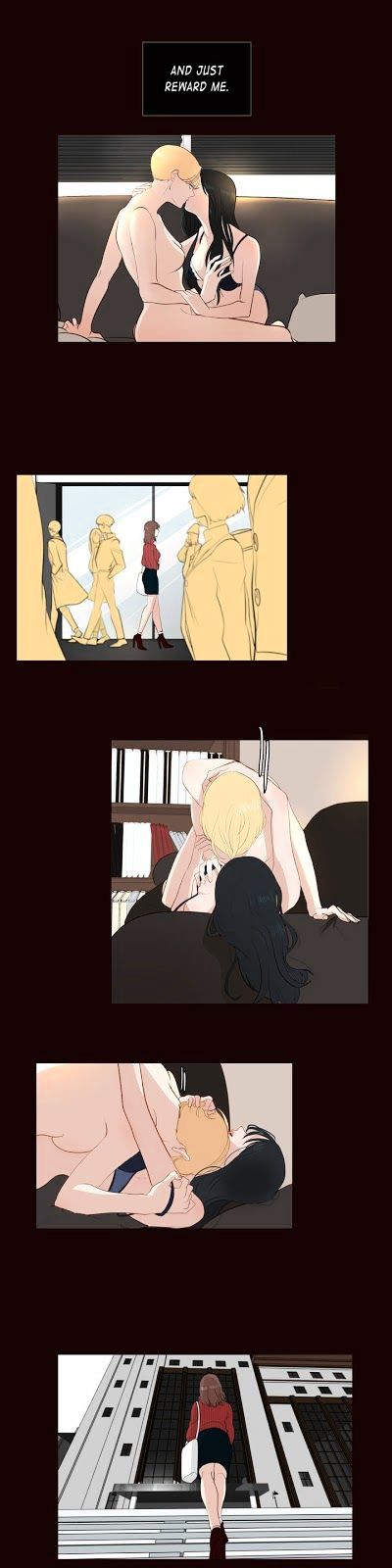 Serenade (Keum Kyesoo) Chapter 4 page 3 - Chapter 4
