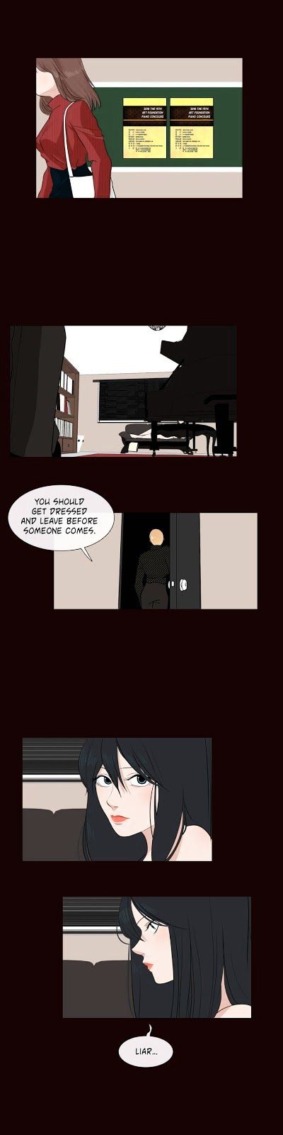 Serenade (Keum Kyesoo) Chapter 4 page 5 - Chapter 4