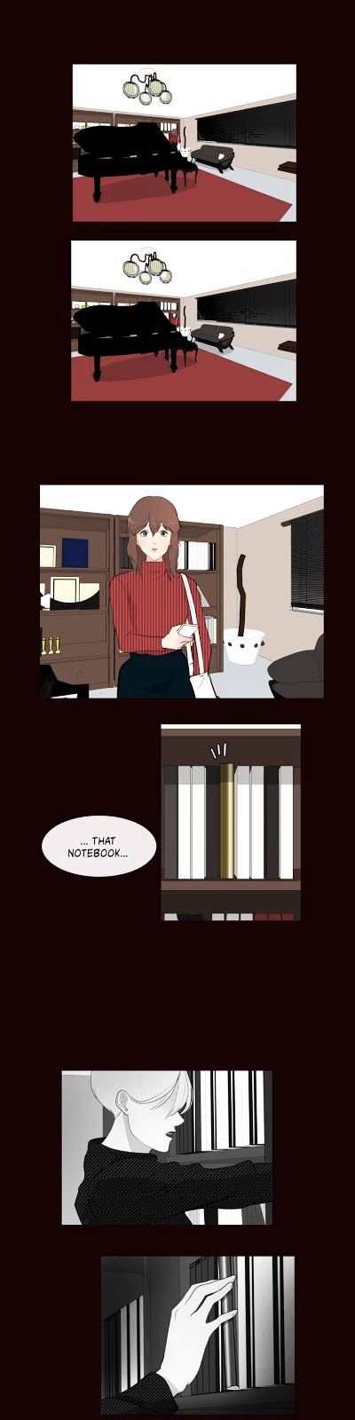 Serenade (Keum Kyesoo) Chapter 4 page 7 - Chapter 4