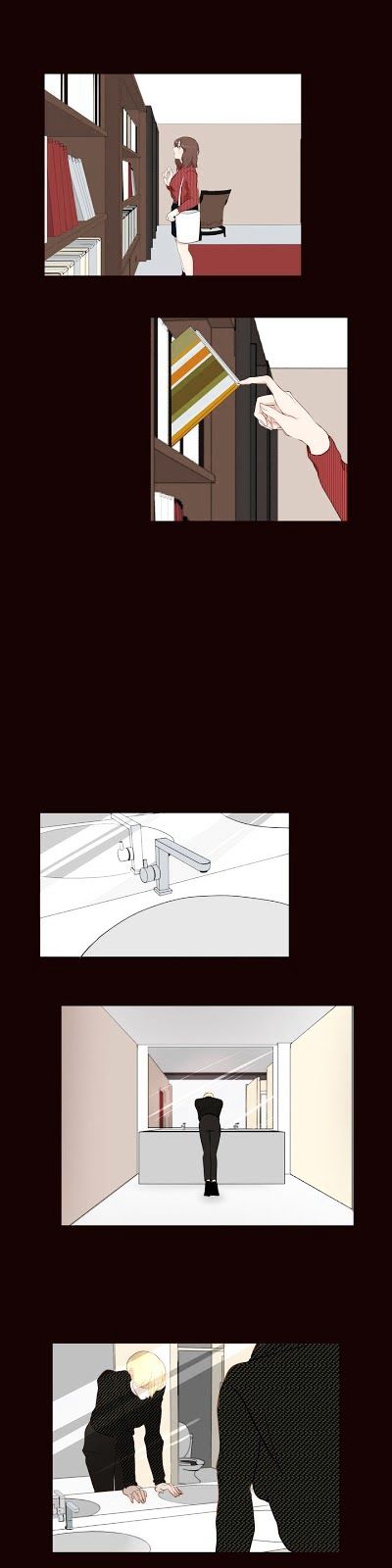 Serenade (Keum Kyesoo) Chapter 4 page 8 - Chapter 4