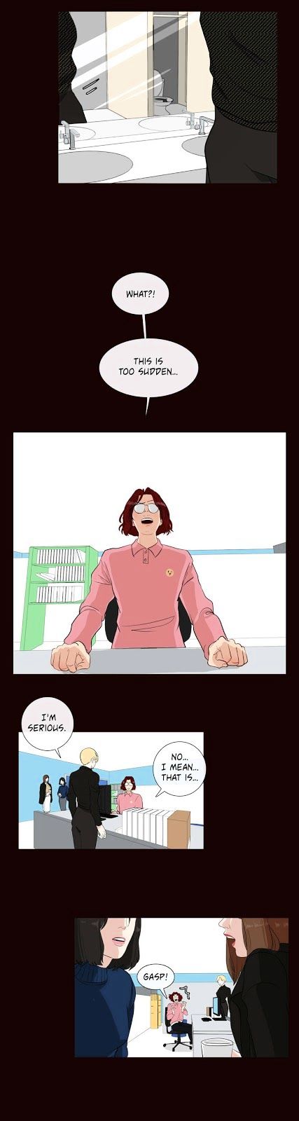 Serenade (Keum Kyesoo) Chapter 4 page 9 - Chapter 4