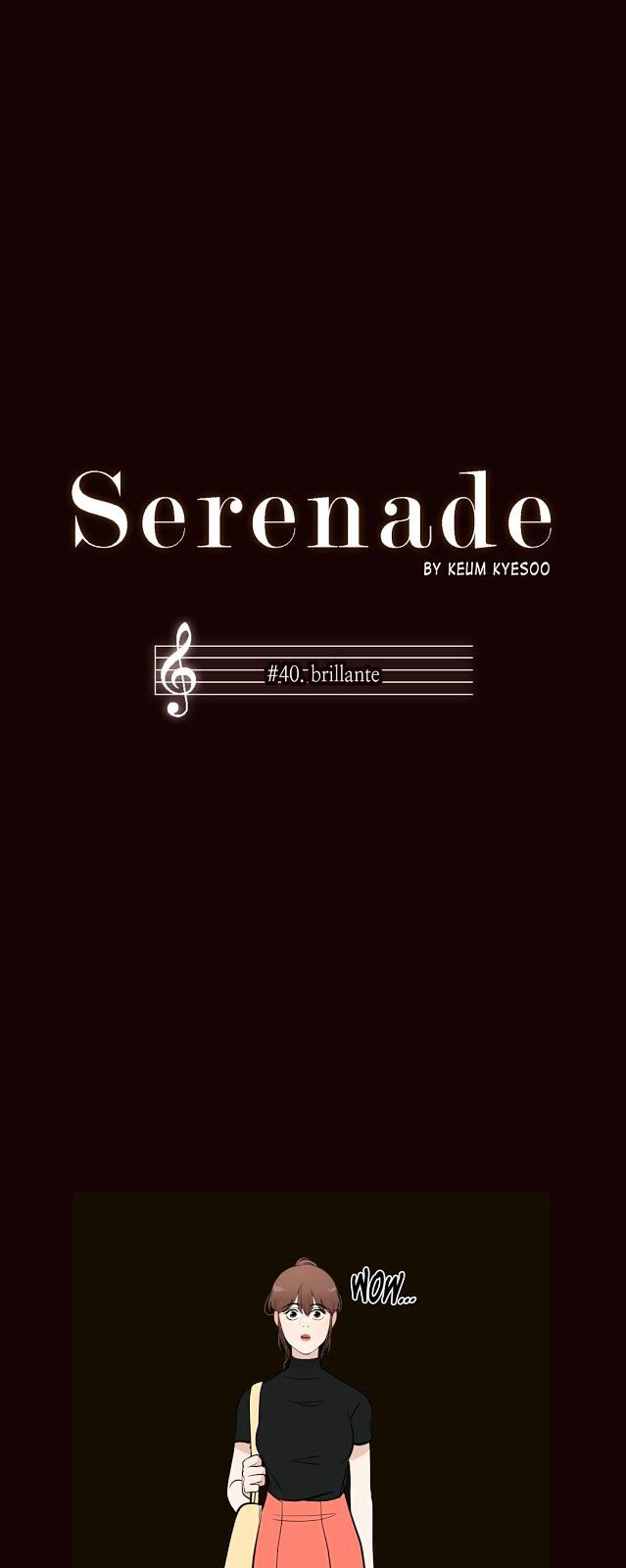 Serenade (Keum Kyesoo) Chapter 40 page 1 - Chapter 40