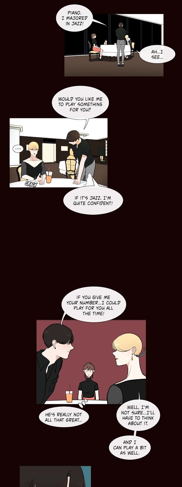 Serenade (Keum Kyesoo) Chapter 40 page 10 - Chapter 40