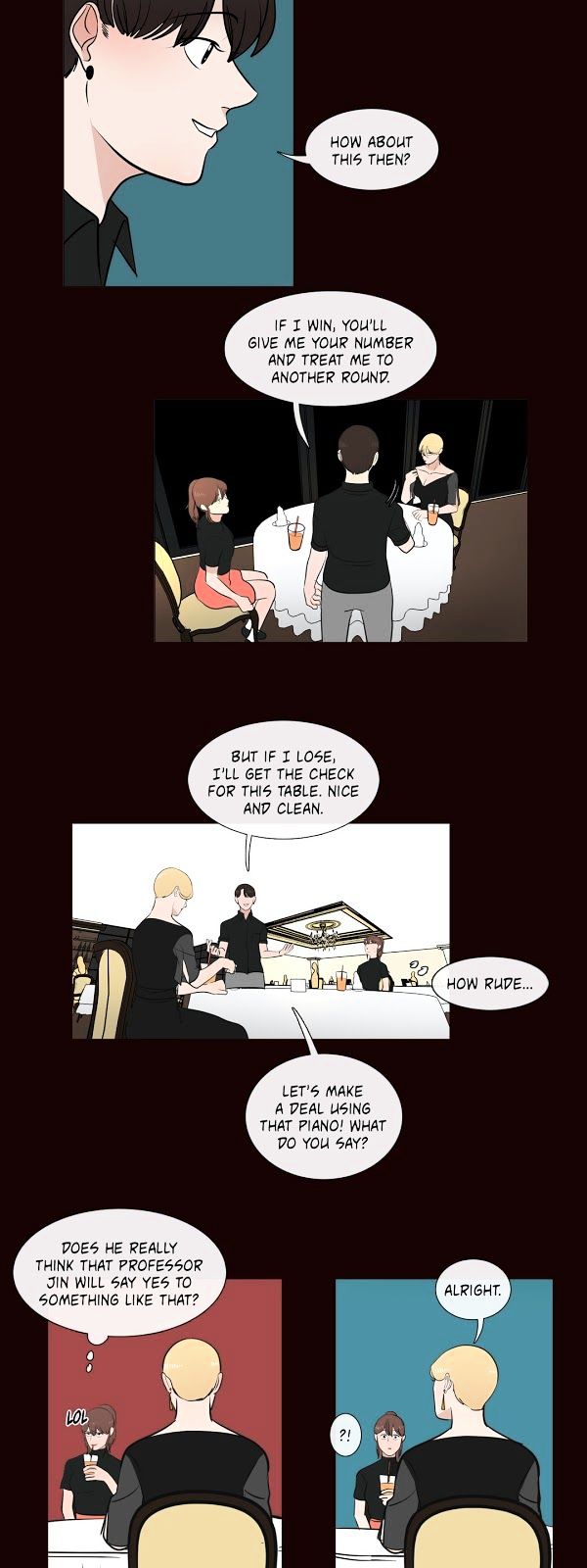 Serenade (Keum Kyesoo) Chapter 40 page 11 - Chapter 40