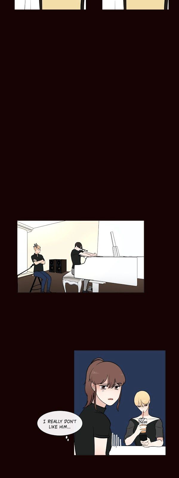 Serenade (Keum Kyesoo) Chapter 40 page 12 - Chapter 40