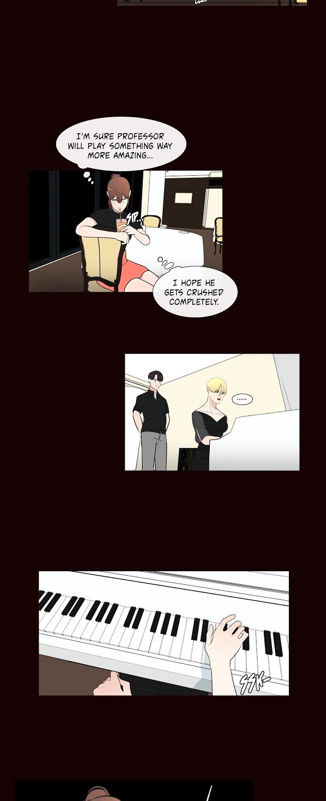 Serenade (Keum Kyesoo) Chapter 40 page 17 - Chapter 40