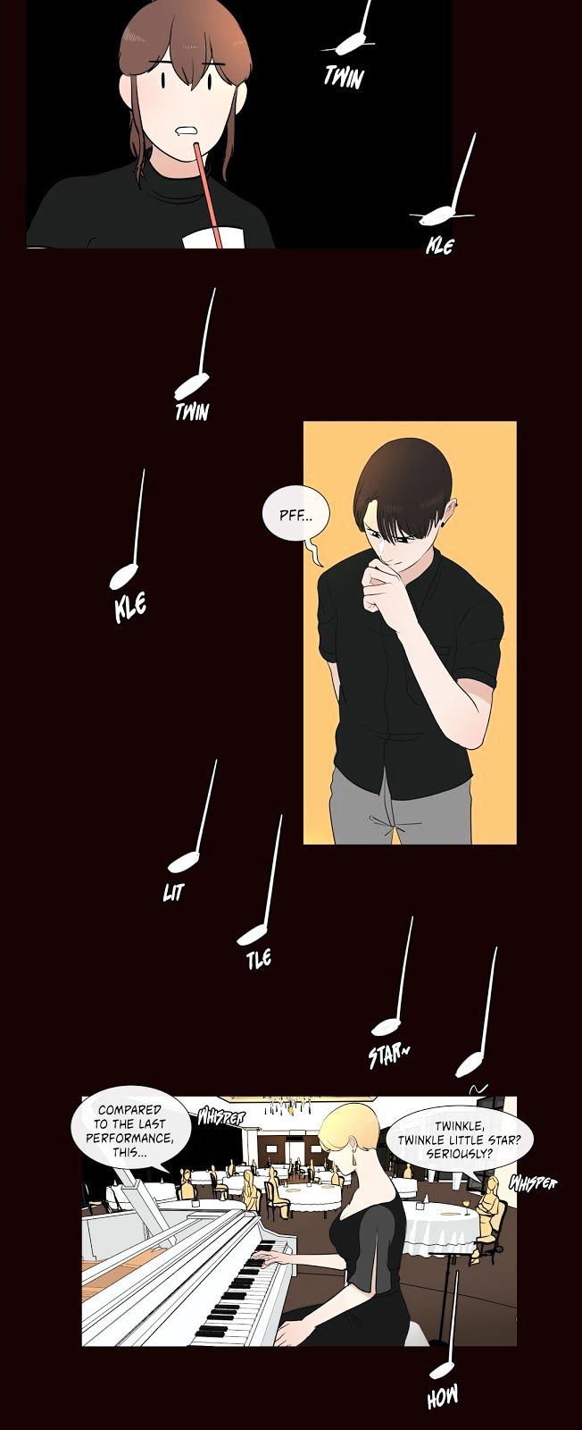 Serenade (Keum Kyesoo) Chapter 40 page 18 - Chapter 40