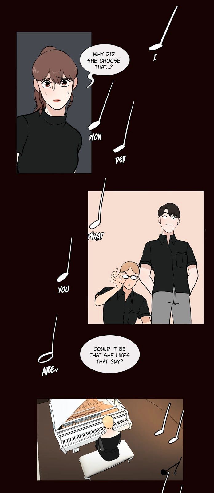 Serenade (Keum Kyesoo) Chapter 40 page 19 - Chapter 40