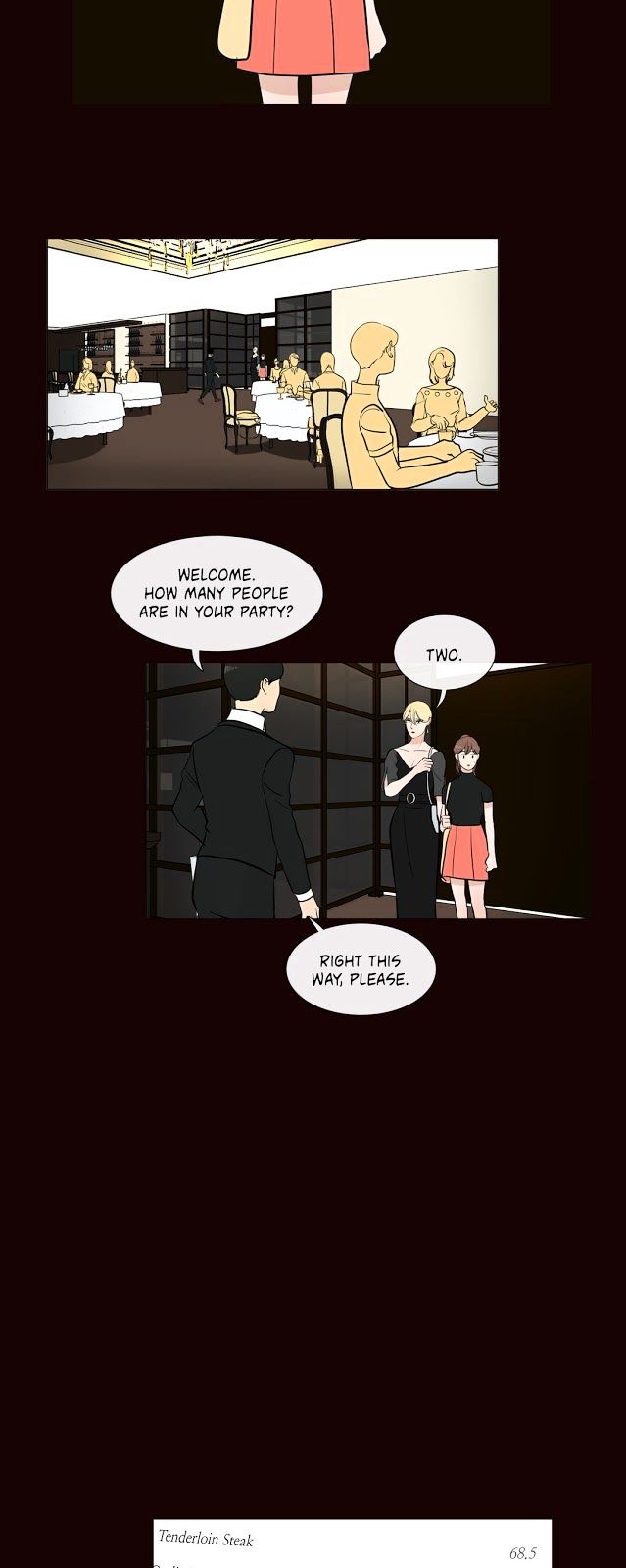 Serenade (Keum Kyesoo) Chapter 40 page 2 - Chapter 40
