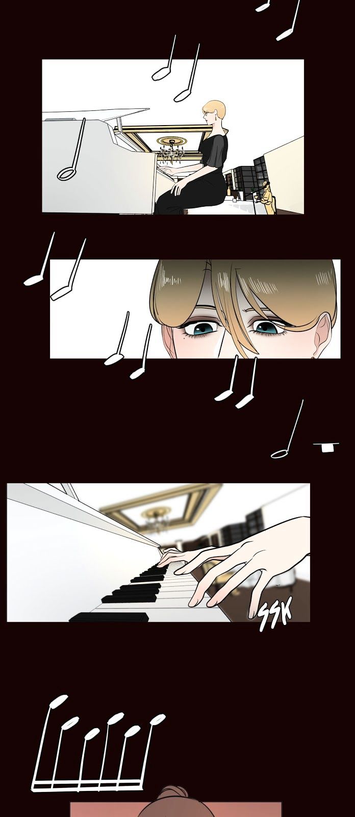 Serenade (Keum Kyesoo) Chapter 40 page 20 - Chapter 40
