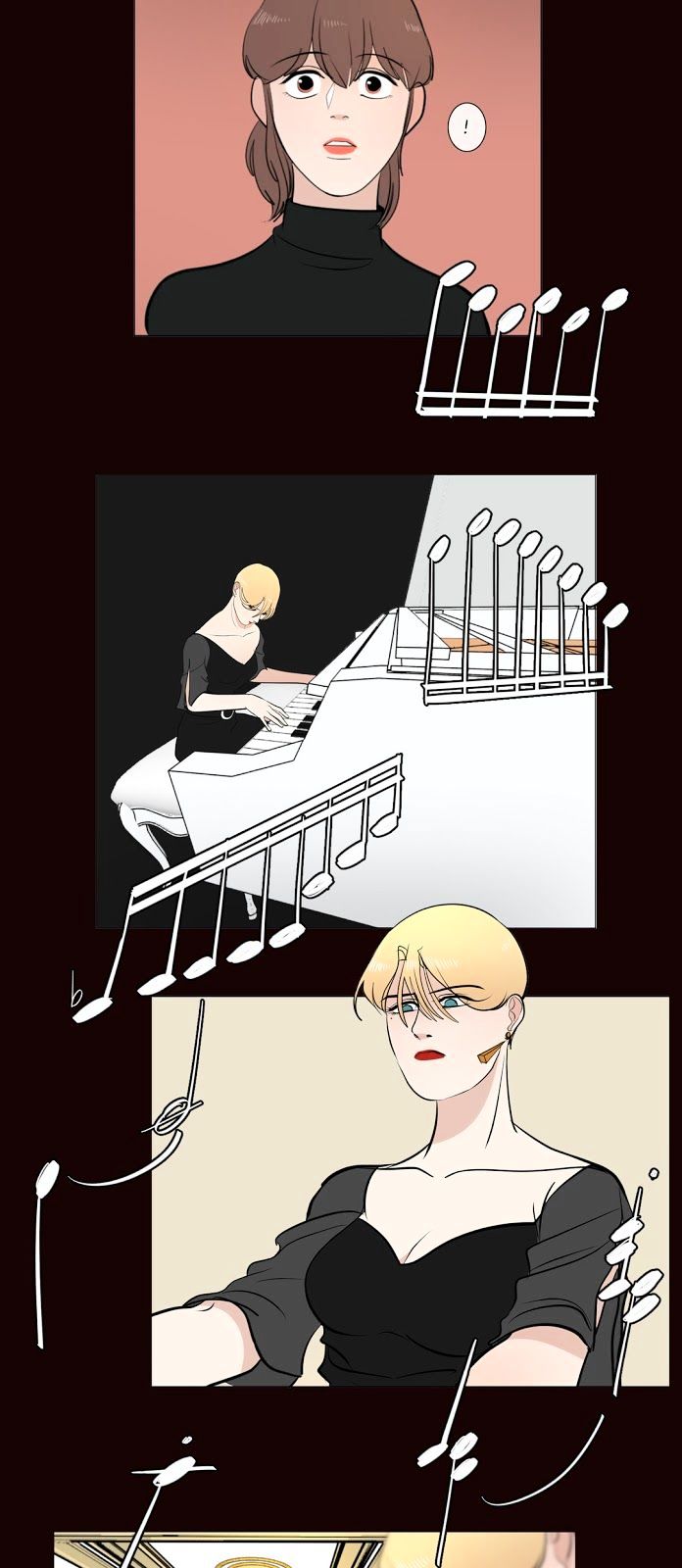 Serenade (Keum Kyesoo) Chapter 40 page 21 - Chapter 40