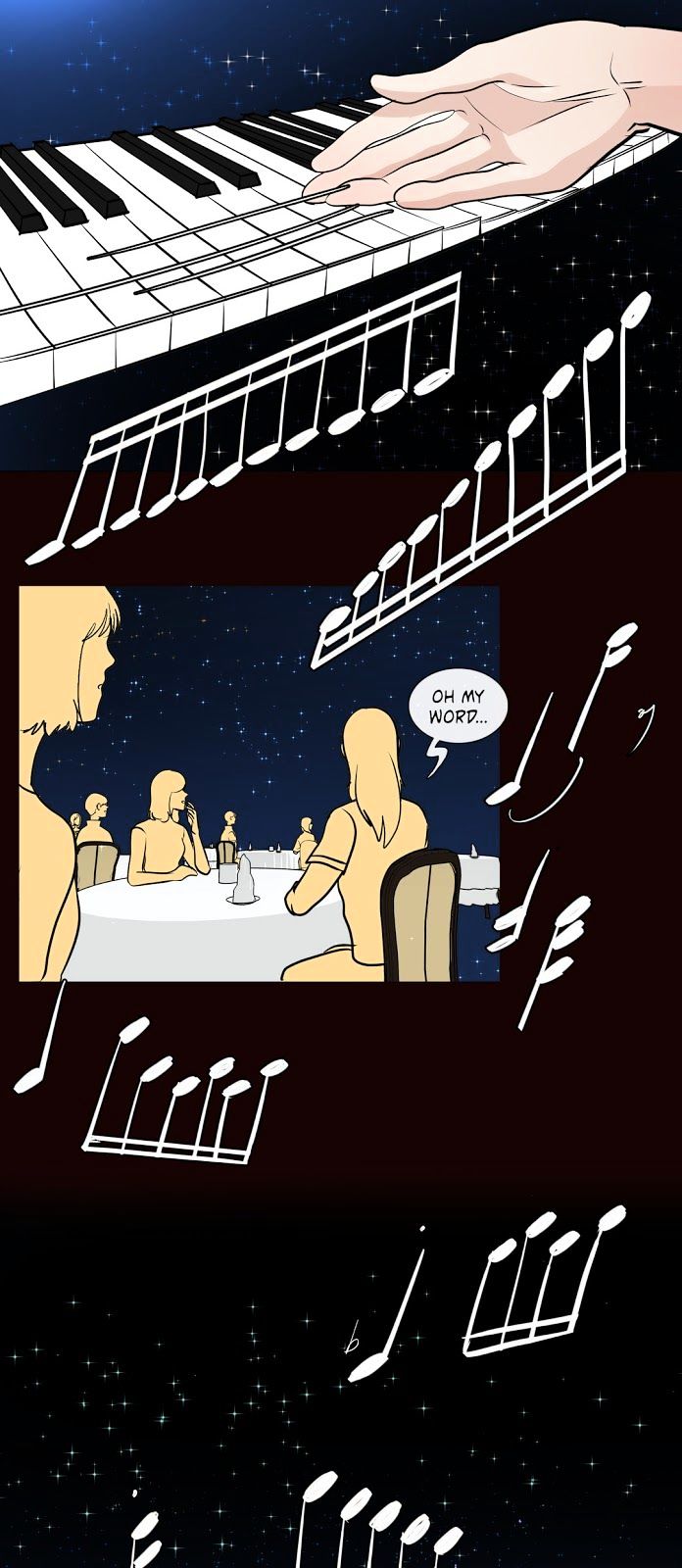 Serenade (Keum Kyesoo) Chapter 40 page 23 - Chapter 40