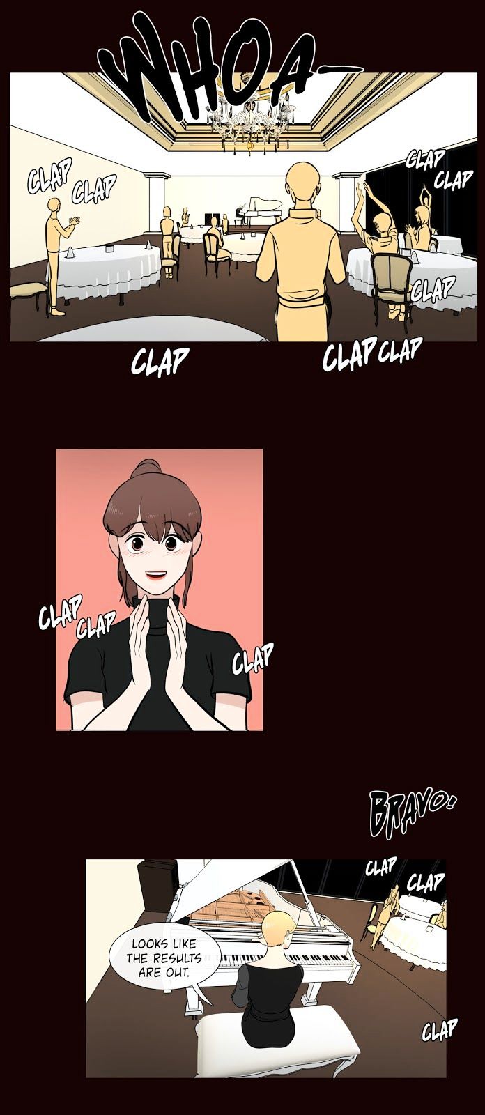 Serenade (Keum Kyesoo) Chapter 40 page 26 - Chapter 40