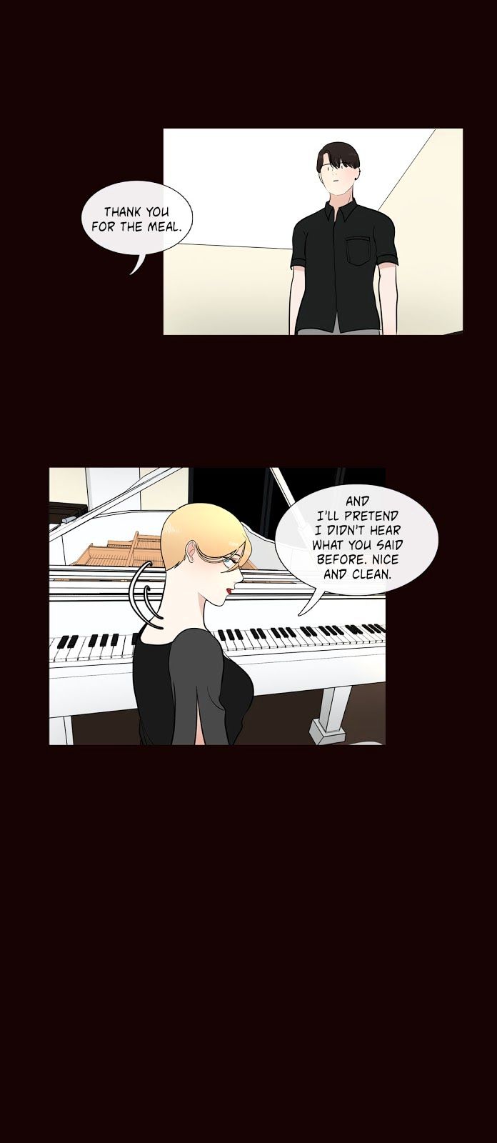 Serenade (Keum Kyesoo) Chapter 40 page 27 - Chapter 40