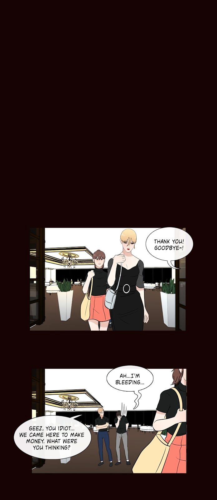 Serenade (Keum Kyesoo) Chapter 40 page 28 - Chapter 40