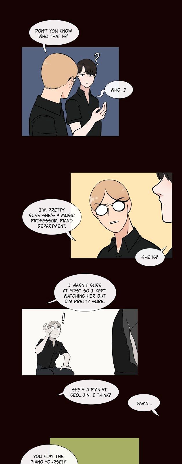 Serenade (Keum Kyesoo) Chapter 40 page 29 - Chapter 40